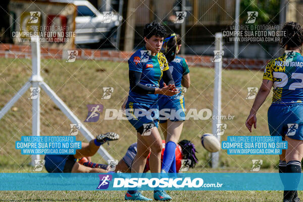 I Etapa do Paranaense de Rugby 7