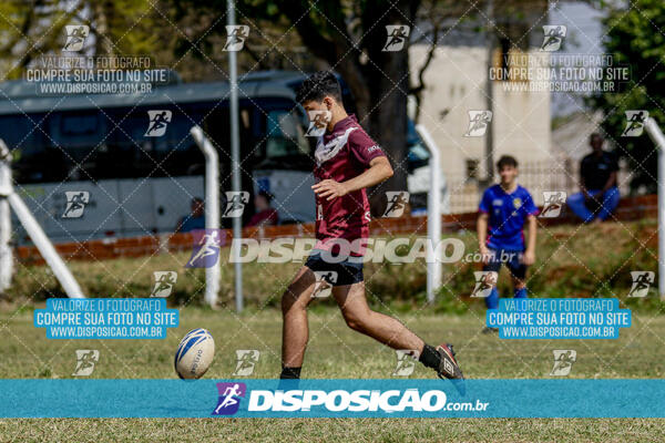 I Etapa do Paranaense de Rugby 7