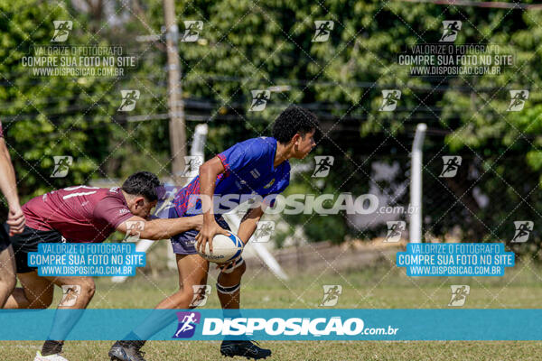 I Etapa do Paranaense de Rugby 7