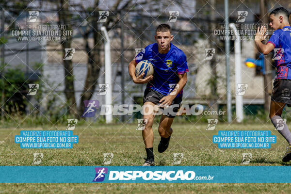 I Etapa do Paranaense de Rugby 7