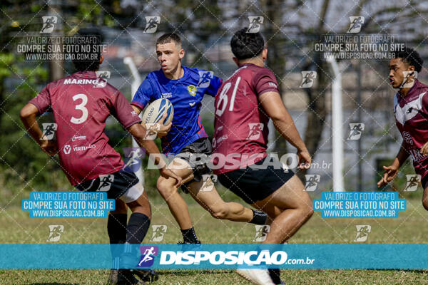 I Etapa do Paranaense de Rugby 7