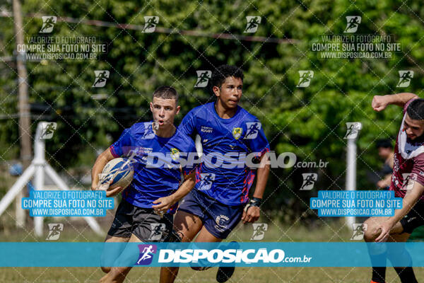 I Etapa do Paranaense de Rugby 7