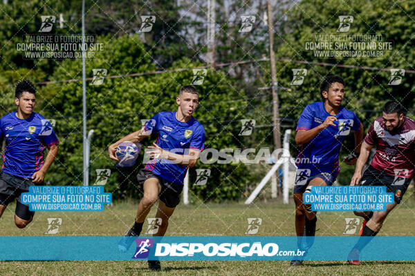 I Etapa do Paranaense de Rugby 7