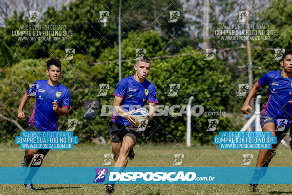 I Etapa do Paranaense de Rugby 7