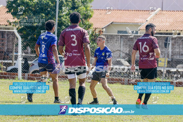 I Etapa do Paranaense de Rugby 7