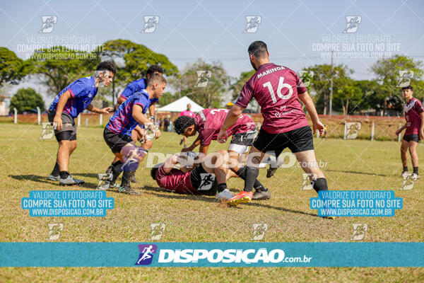 I Etapa do Paranaense de Rugby 7