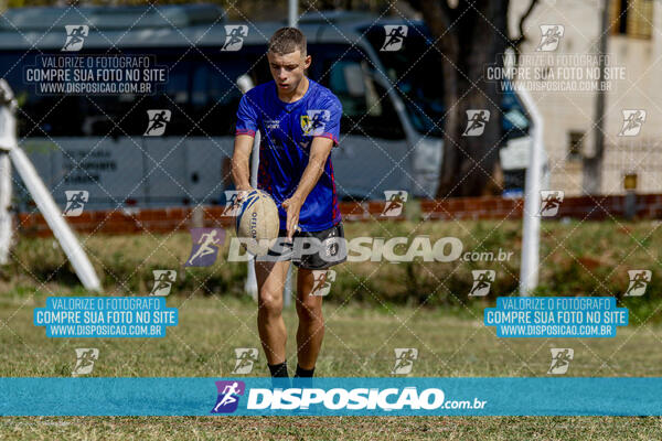 I Etapa do Paranaense de Rugby 7