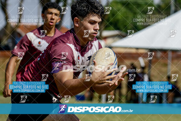 I Etapa do Paranaense de Rugby 7