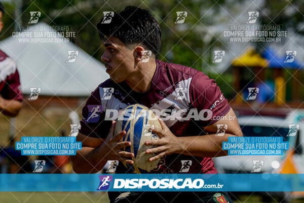 I Etapa do Paranaense de Rugby 7