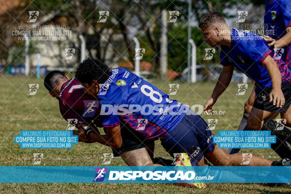 I Etapa do Paranaense de Rugby 7