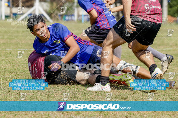 I Etapa do Paranaense de Rugby 7