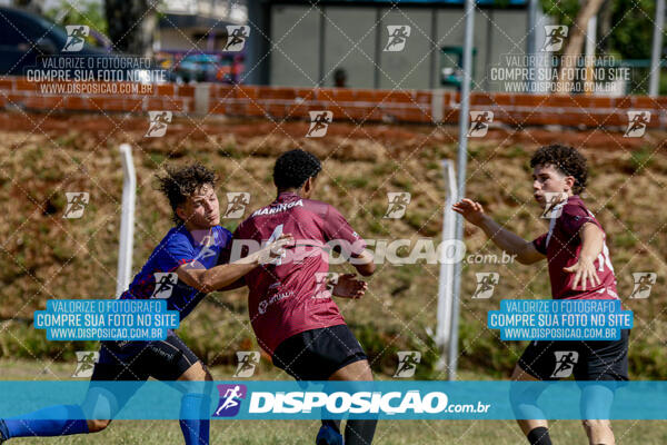 I Etapa do Paranaense de Rugby 7