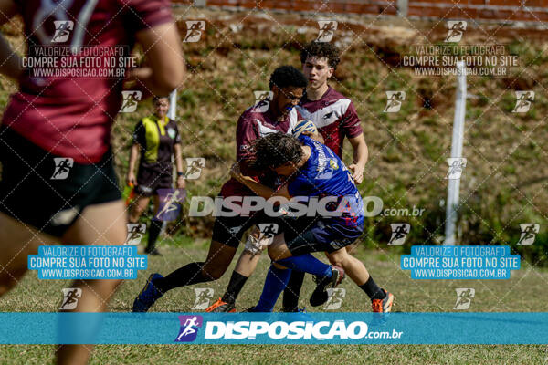 I Etapa do Paranaense de Rugby 7