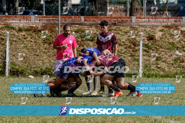 I Etapa do Paranaense de Rugby 7