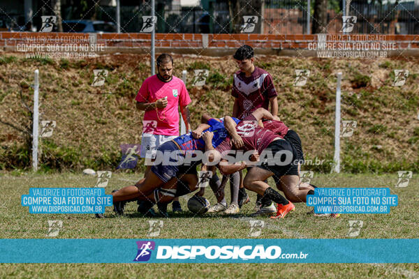 I Etapa do Paranaense de Rugby 7