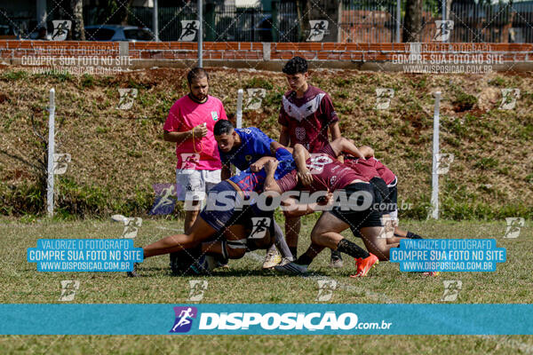 I Etapa do Paranaense de Rugby 7