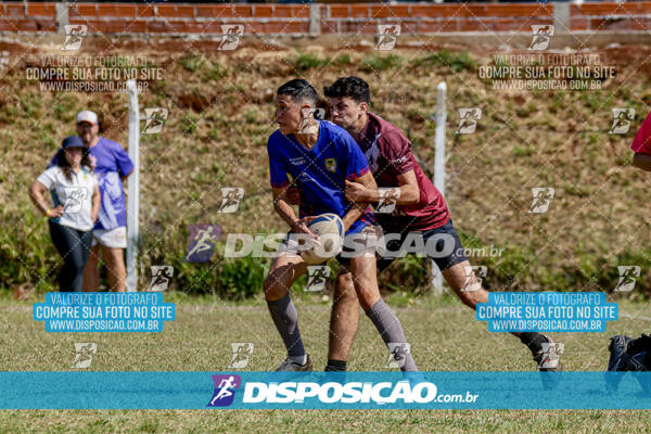 I Etapa do Paranaense de Rugby 7