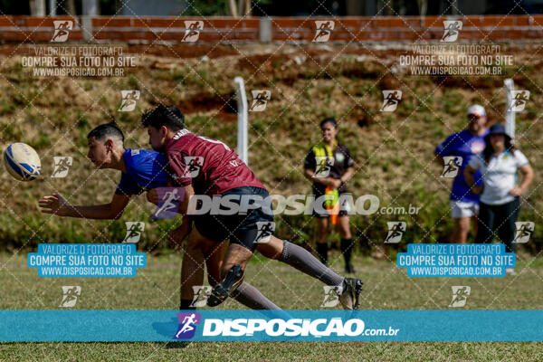 I Etapa do Paranaense de Rugby 7