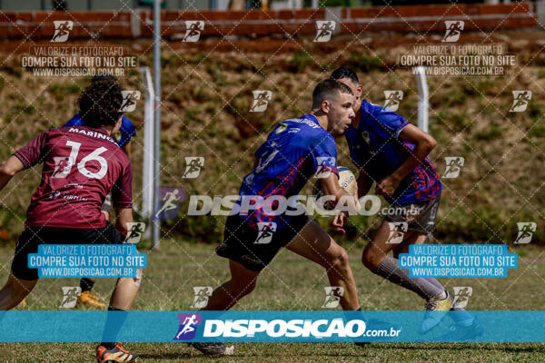 I Etapa do Paranaense de Rugby 7