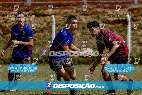 I Etapa do Paranaense de Rugby 7