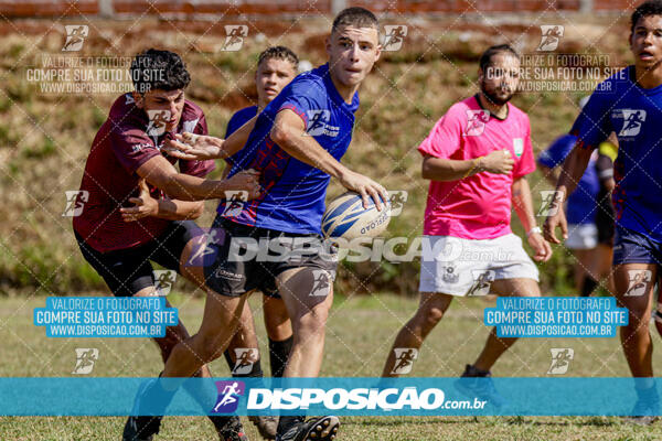 I Etapa do Paranaense de Rugby 7