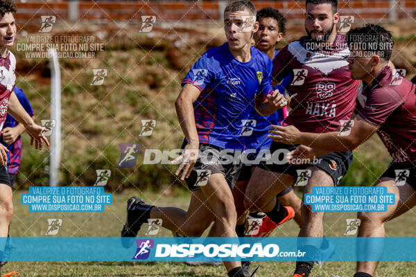 I Etapa do Paranaense de Rugby 7