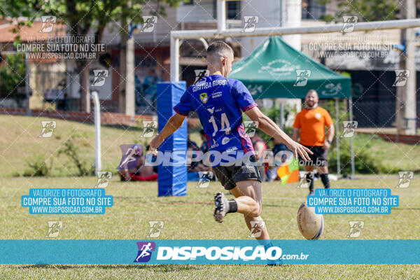 I Etapa do Paranaense de Rugby 7