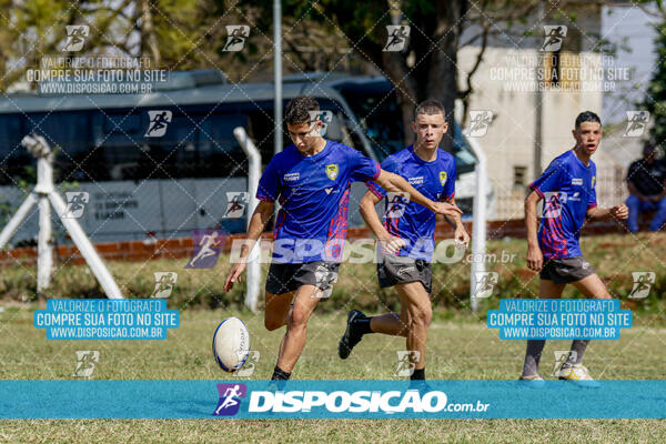 I Etapa do Paranaense de Rugby 7