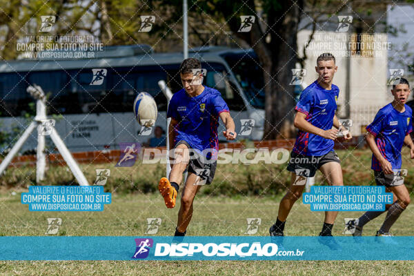 I Etapa do Paranaense de Rugby 7