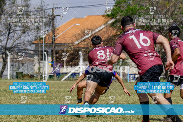 I Etapa do Paranaense de Rugby 7