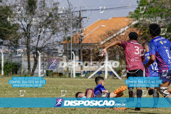 I Etapa do Paranaense de Rugby 7