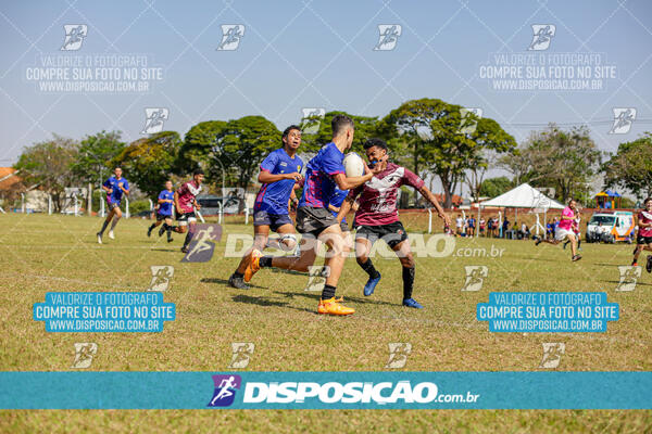 I Etapa do Paranaense de Rugby 7