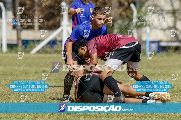 I Etapa do Paranaense de Rugby 7