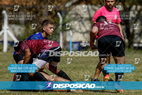 I Etapa do Paranaense de Rugby 7