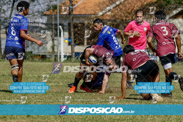 I Etapa do Paranaense de Rugby 7