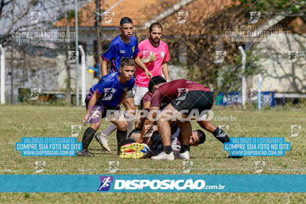 I Etapa do Paranaense de Rugby 7