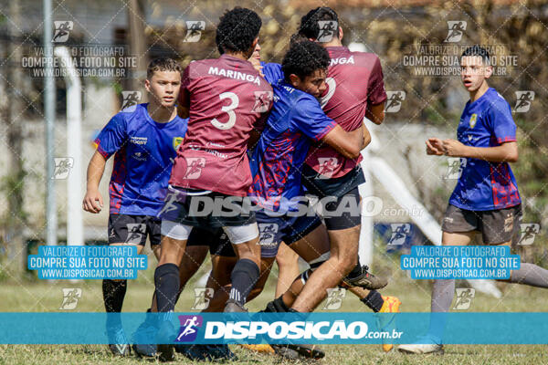 I Etapa do Paranaense de Rugby 7