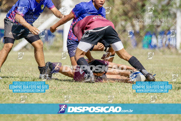 I Etapa do Paranaense de Rugby 7