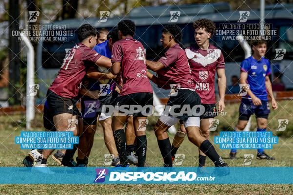 I Etapa do Paranaense de Rugby 7