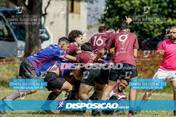 I Etapa do Paranaense de Rugby 7