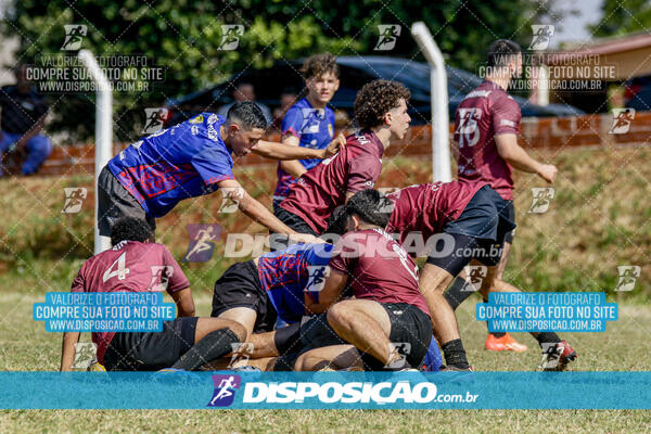 I Etapa do Paranaense de Rugby 7