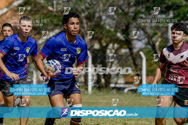 I Etapa do Paranaense de Rugby 7