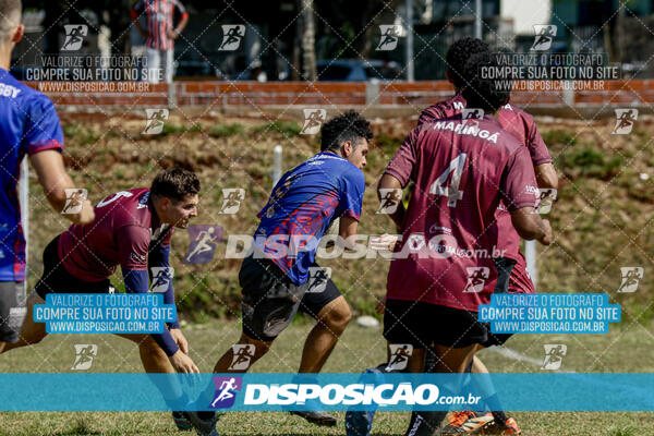 I Etapa do Paranaense de Rugby 7