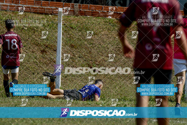 I Etapa do Paranaense de Rugby 7