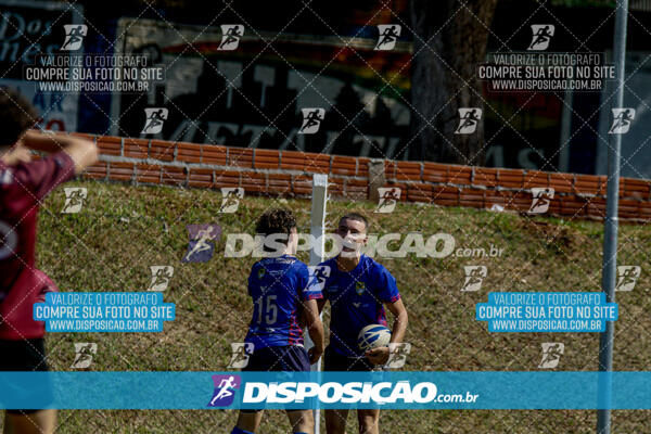 I Etapa do Paranaense de Rugby 7