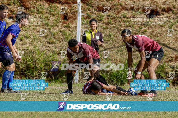 I Etapa do Paranaense de Rugby 7