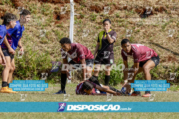 I Etapa do Paranaense de Rugby 7