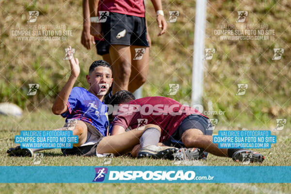 I Etapa do Paranaense de Rugby 7