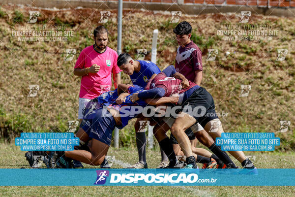 I Etapa do Paranaense de Rugby 7