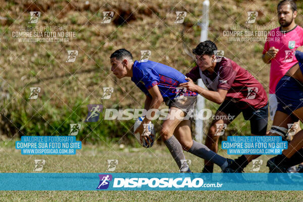 I Etapa do Paranaense de Rugby 7